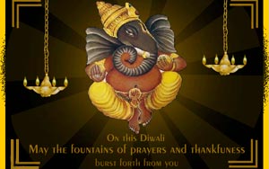 Lord Ganesha`s Blessings!