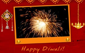 Joyous Diwali!