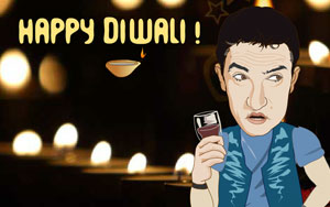 Aamir Ki Diwali(Hindi)