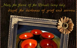 Wishing you a Safe Diwali