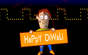 Wish you a Safe Diwali...