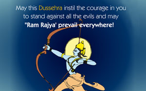 Ram Rajya everywhere!