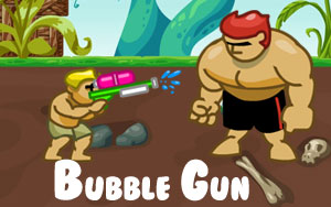 Bubble Gun