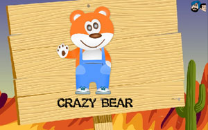 Crazy Bear