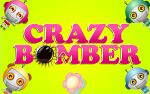 Crazy Bomber