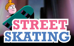 Street Skating