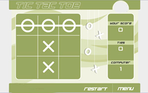 Tic Tac Toe