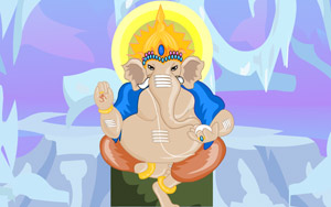 Blessings of Lord Ganesha