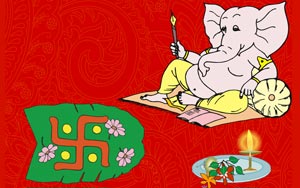 Wishes on Ganesh Chaturthi