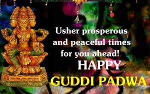 Happy Gudi Padwa