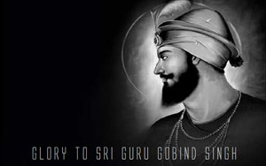 Glory to Guru Ji