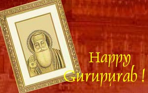 Warm Gurupurab Wishes