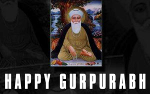 Happy Gurpurab