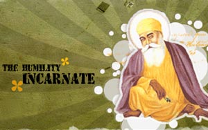 Guru Nanak `s Blessings