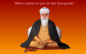 Gurupurab wishes...