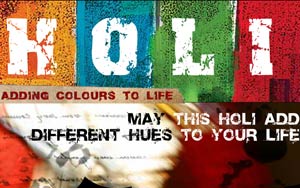 Add colours to your life