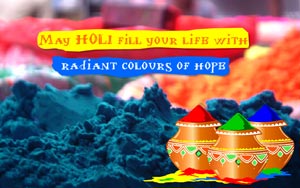 My Holi Wish for You