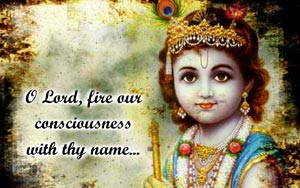 Janmashtami Blessings