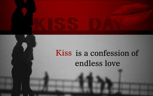 How about a Kiss Today?