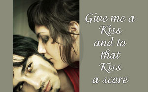 Let`s Kiss Afresh