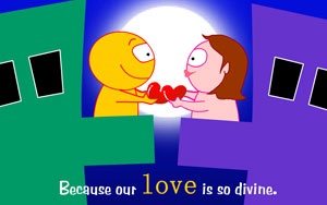 Our Divine Love