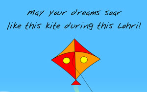 The soaring dreams...