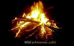 The Spirit of Lohri