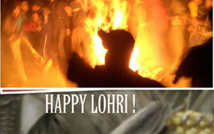 Lohri - Time for Joy