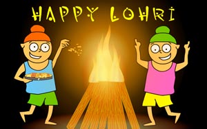 Happy Lohri