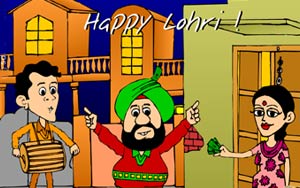 De Do Lohri !