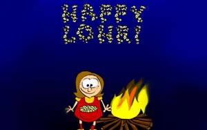 Lohri greetings!