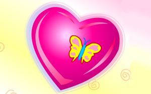 My heart flutters 4 U...