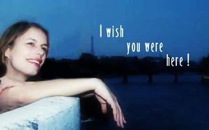 A lover`s wish!