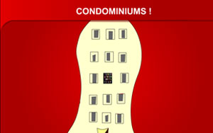 CONDOMINIUMS !