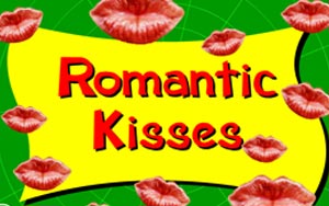 Send Romantic Kisses