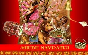 Shubh Navratri