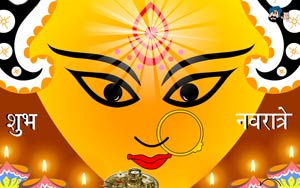 Auspicious Navratri