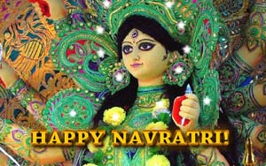 Navratri Wishes!