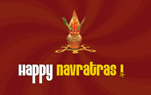 Navratri Wishes