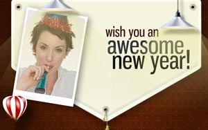 Wish You An Awesome Year