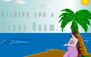 Onam-the harvest festival