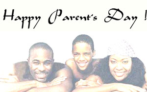 Happy Parent`s Day!