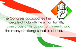 Vote for Congress!