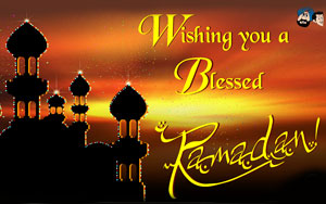 Ramadan Blessings