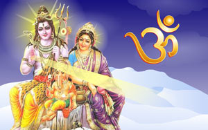 Shiva`s blessings!