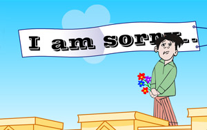 I am sorry...