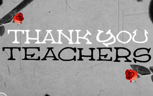 Thank you Teacher!