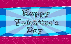 Valentine`s Day Wishes!