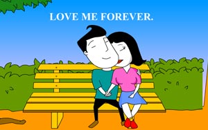 Love Me Forever