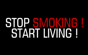 Stop Smoking, Start Living